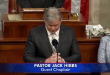 Jack Hibbs Congressional Prayer Triggers Leftist Democrat Meltdown