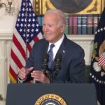 Biden is a "Sympathetic, well-meaning, elderly man with a poor memory' . . . Hur Report