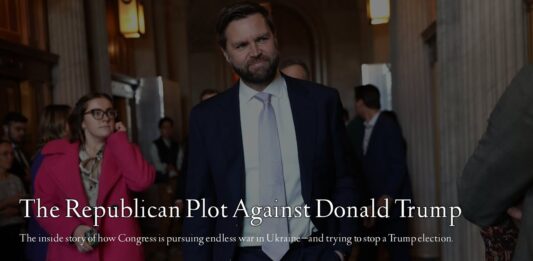 The Republican Plot Against Donald Trump