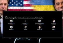 Ukraine Bill Turns ‘Blind Eye’ to Corruption, Senators tell Musk on X Spaces