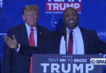 Trump Dismisses Haley as VP Then Strongly Praises Tim Scott