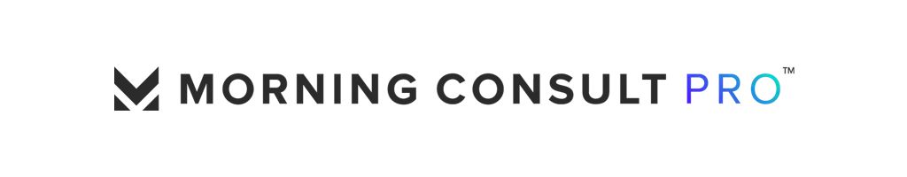 Morning Consult Pro Header