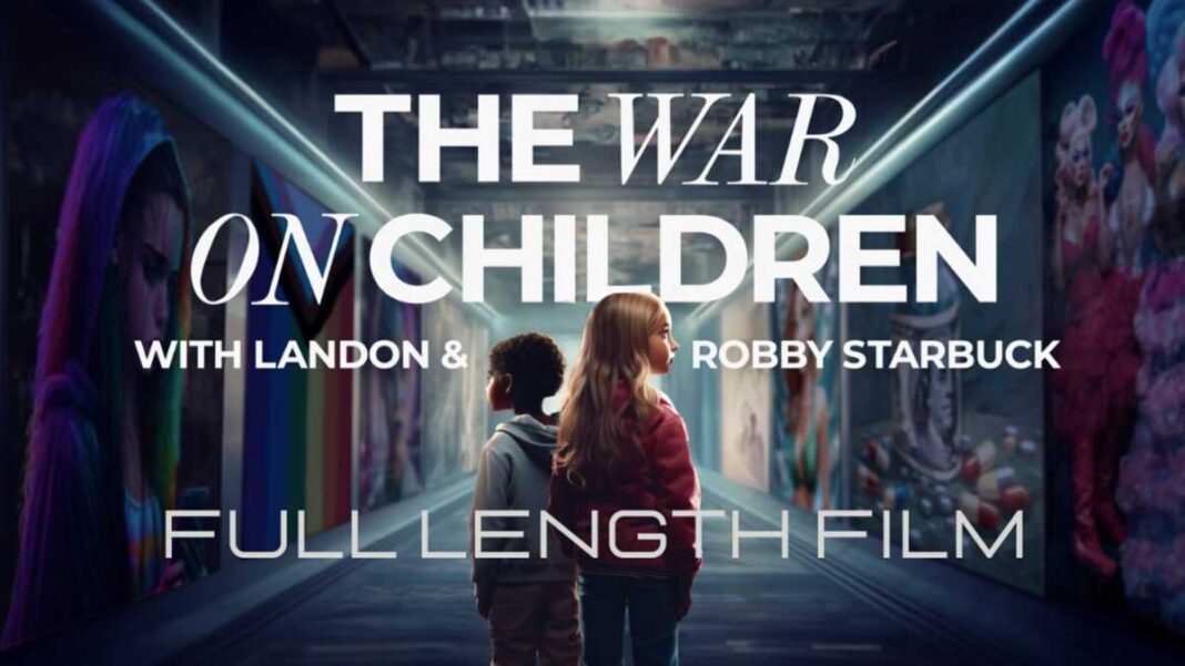 The War on Children Film (2024)