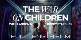 The War on Children Film (2024)