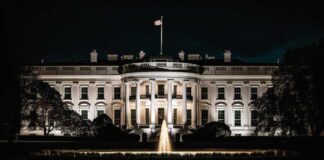 White House Illuminated