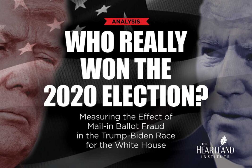 Who Really Won The 2020 Election?