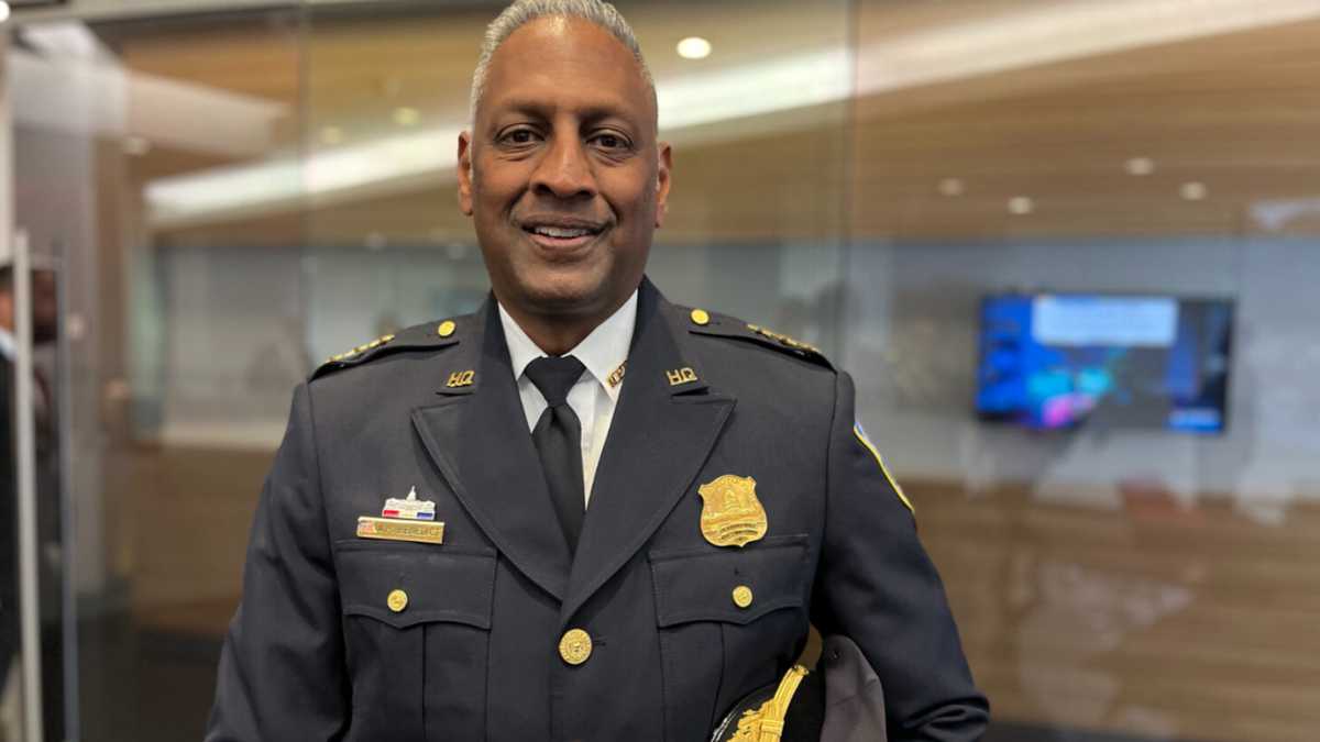 Ashan M. Benedict, Assistant Chief of Police in Charge of Protective and Intelligence Operations, US Capitol Police