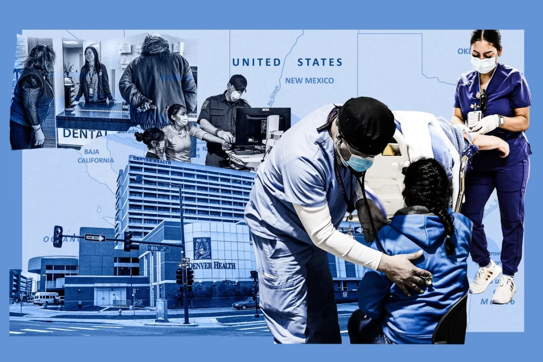 Illegal Immigrants Leave US Hospitals With Billions in Unpaid Bills