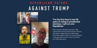 Republican Voters Against Trump (RVAT)