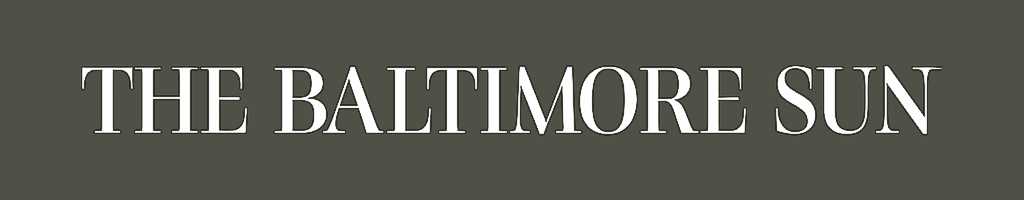 The Baltimore Sun Header