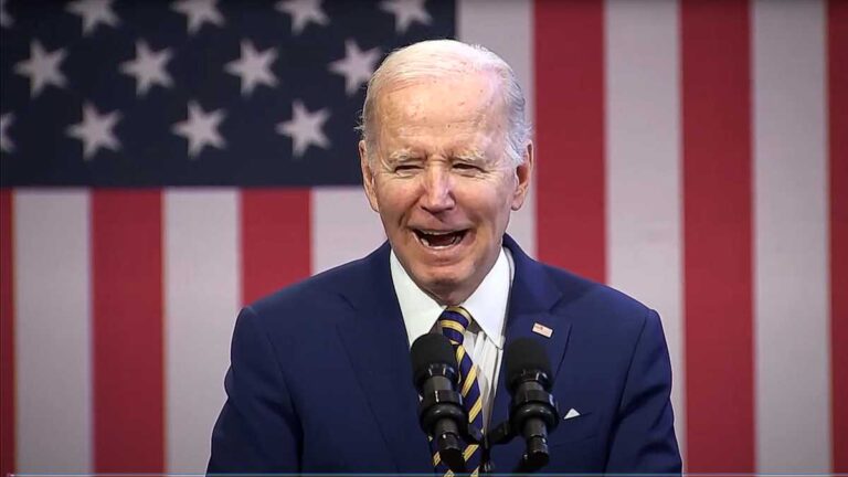 The Bankruptcy of Bidenomics