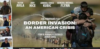 Border Invasion: An American Crisis