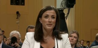Cassidy Hutchinson Testimony Before Select January 6th Committee