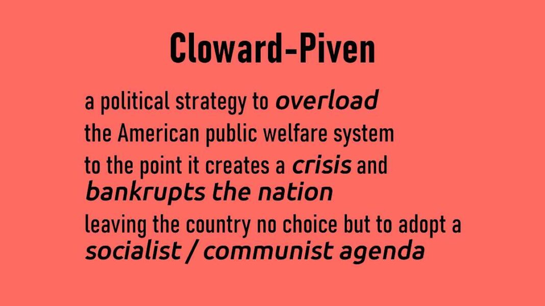 Cloward-Piven