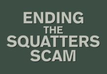 Ending the Squatters Scam