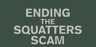 Ending the Squatters Scam