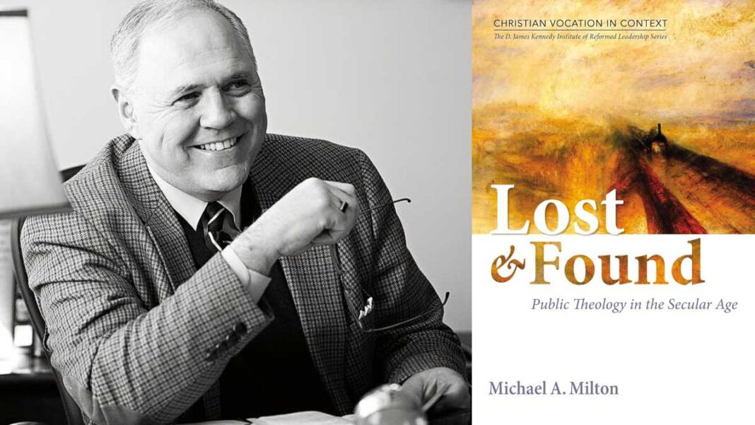 Lost and Found: Public Theology in the Secular Age