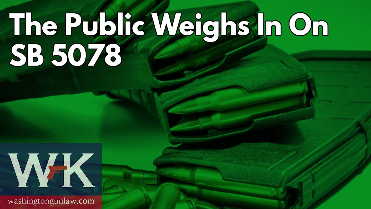 Federal Judge Strikes Down Bid to Block Gun Restriction Bill in