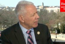 Ken Buck Speaks Out After Announcing Resignation From Congress
