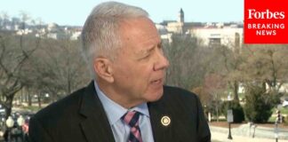 Ken Buck Speaks Out After Announcing Resignation From Congress