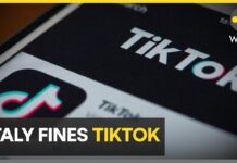 Italy fines TikTok $11 million over content checks | US House passes bill that could ban TikTok