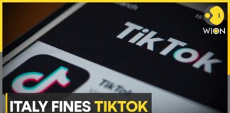 Italy fines TikTok $11 million over content checks | US House passes bill that could ban TikTok