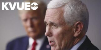 Former VP Mike Pence won't endorse Donald Trump