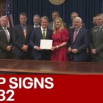 Kemp signs legislation for Prosecuting Attorneys Qualification Commission