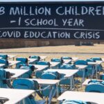 UNICEF ‘Pandemic Classroom’ at United Nations Headquarters