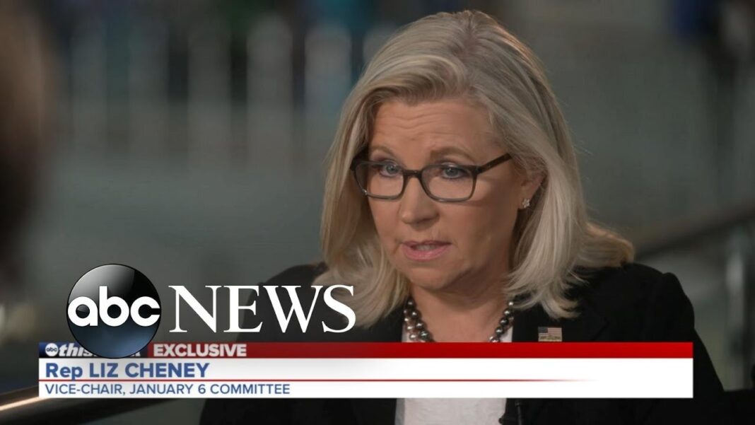 Jan. 6 committee could make Trump criminal referral: Rep. Liz Cheney | ABC News