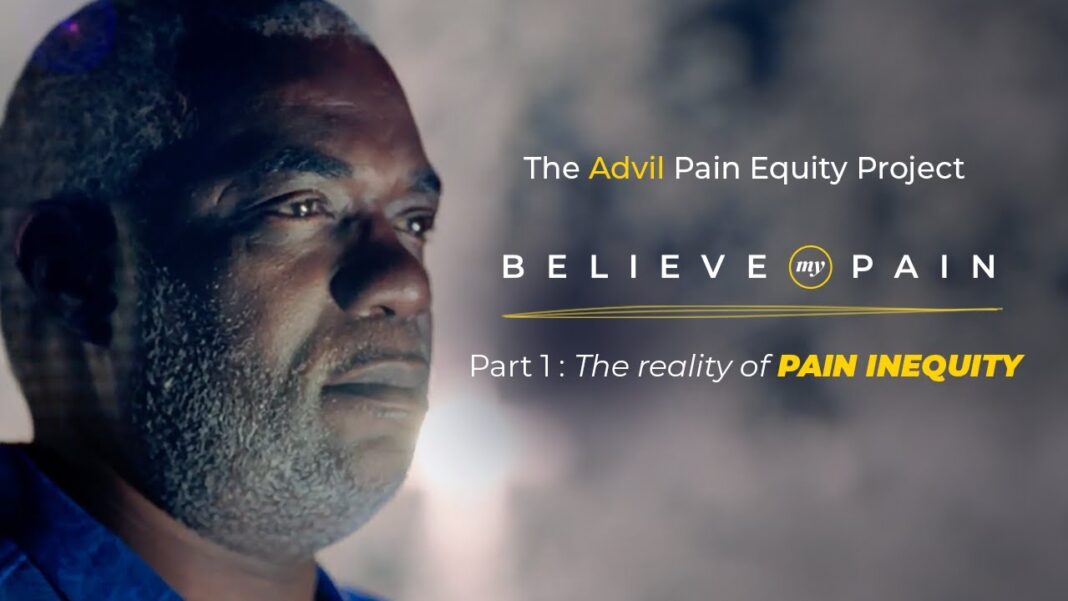 Believe My Pain | The Reality of Pain Inequity