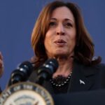 Harris tours clinic that conducts abortions during Minnesota campaign visit
