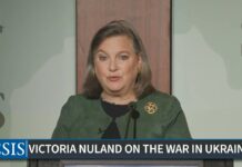 Nuland: Ensure Putin Faces Some Nasty Surprises . . . Moscow Concert Attack?