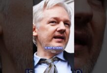 Tucker Carlson Visits Julian Assange In Prison