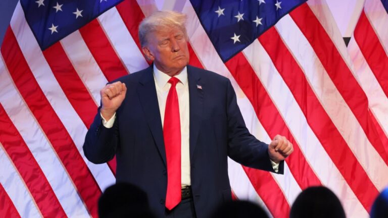 GOP Megadonor Who Backed Haley Now Funding Trump