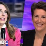 Maddow on NBC News cutting ties with Ronna McDaniel: Grateful leadership did 'bold, strong thing'