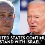Biden Admin Speaks Out After US Abstains From UN Security Council Gaza Ceasefire Vote