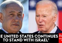 Biden Admin Speaks Out After US Abstains From UN Security Council Gaza Ceasefire Vote