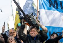 Argentinian President Javier Milei's bold plan to cut 70,000 government jobs