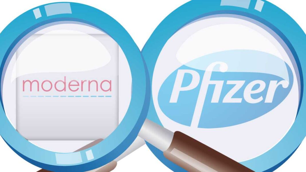 Scrutinizing Pfizer and Moderna Covid-19 Vaccines