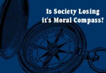 Is Society Losing it's Moral Compass?