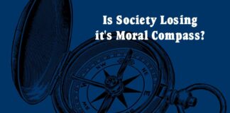 Is Society Losing it's Moral Compass?