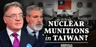 Nuclear Munitions in Taiwan