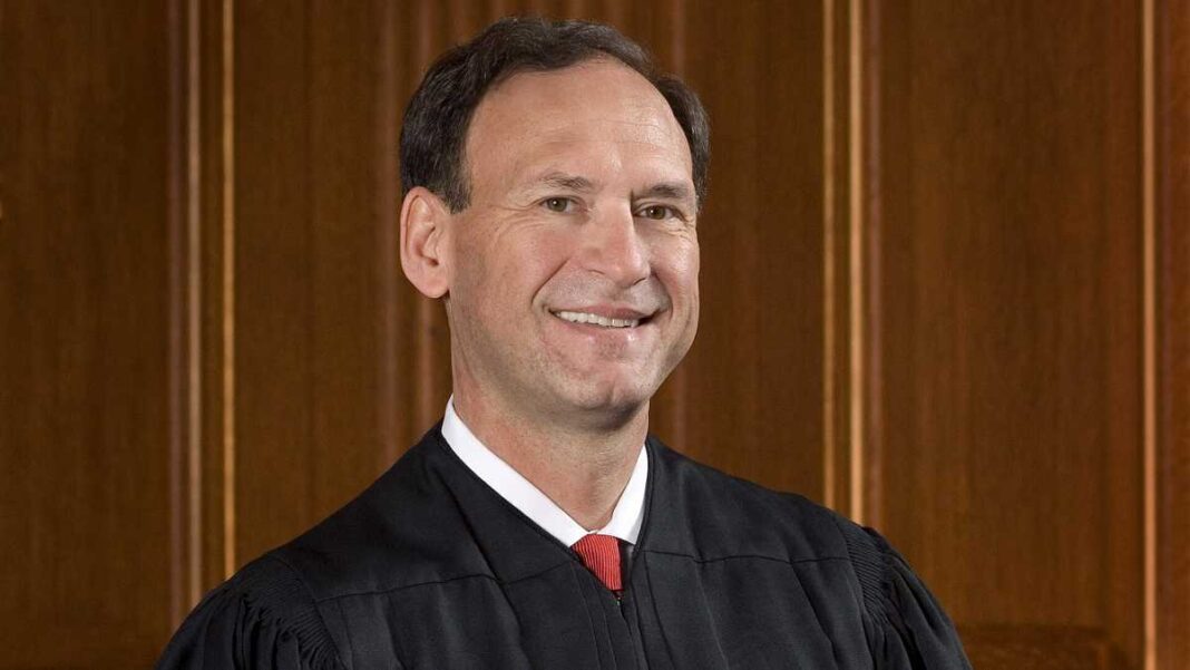 Justice Samuel Alito