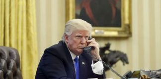 Phone call between former president Trump, Secretary of State Brad Raffensperger