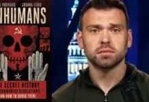 Unhumans: The Secret History of Communist Revolutions (And How to Crush Them) by Jack Posobiec and Joshua Lisec