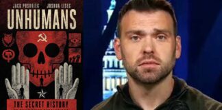 Unhumans: The Secret History of Communist Revolutions (And How to Crush Them) by Jack Posobiec and Joshua Lisec