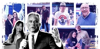 ‘Bobby Is Our Voice’: Five Americans Explain Why They’re Voting for RFK Jr.