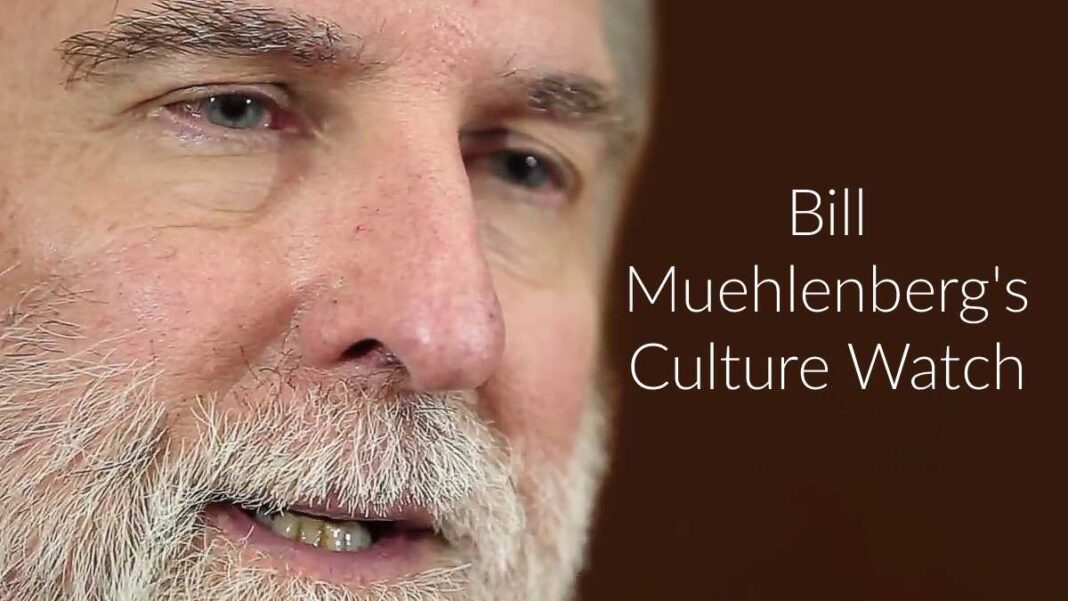 Bill Muehlenberg's Culture Watch