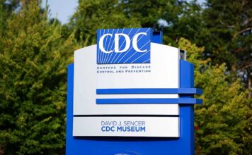 The U.S. Centers for Disease Control and Prevention (CDC) headquarters in Atlanta, GA